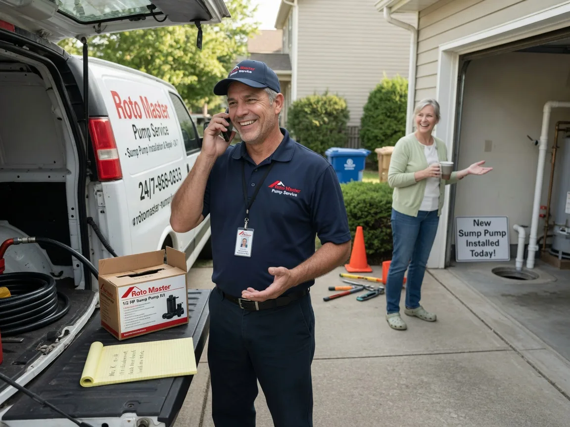 Sump Pump Installation Coffeeville, MS FAQs